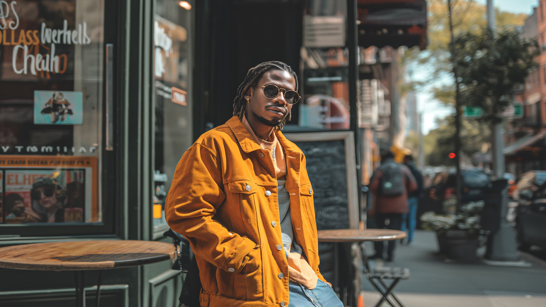  The matching sweatshirt: a story of style, comfort and harmony